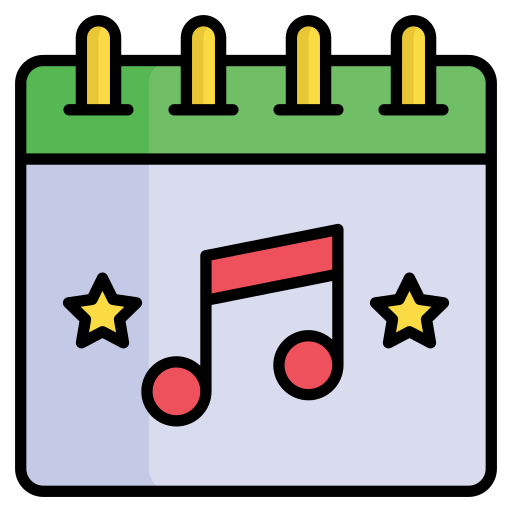 música icono gratis