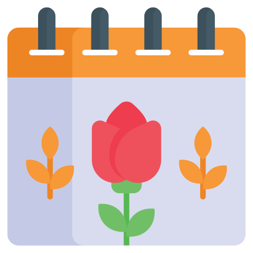 calendario icono gratis