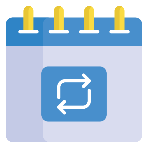 calendario icono gratis