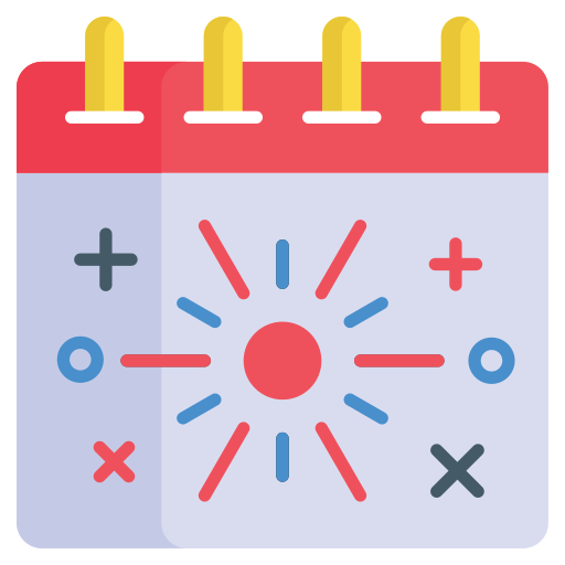 calendario icono gratis