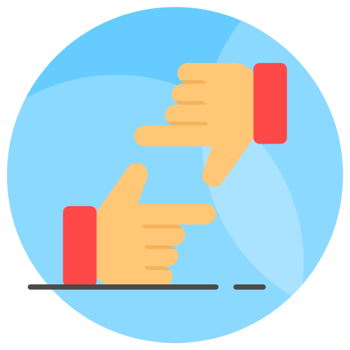 câmera grátis ícone