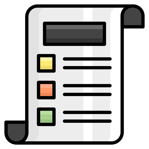 List free icon