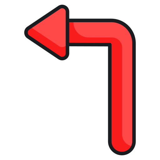 Arrow free icon