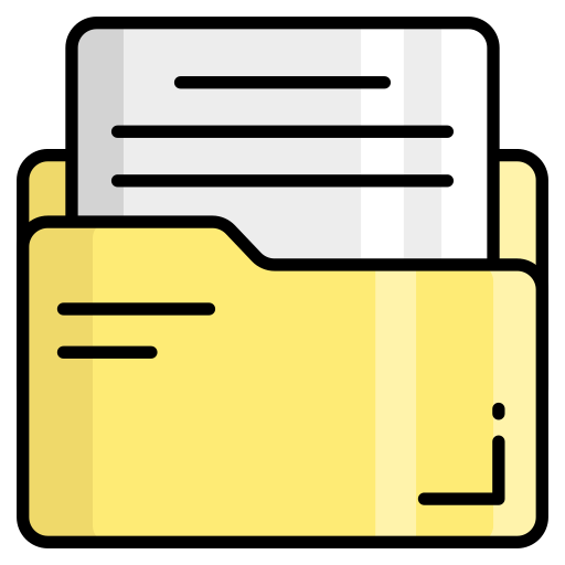 carpeta icono gratis