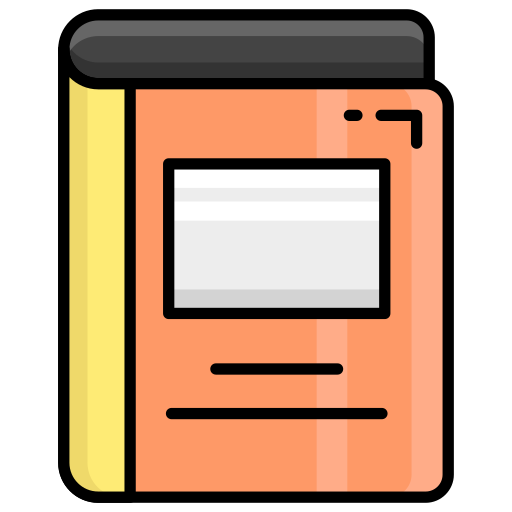 Book free icon