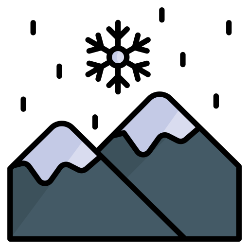 montagne Icône gratuit montagne Icône gratuit