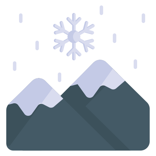 montagne Icône gratuit montagne Icône gratuit