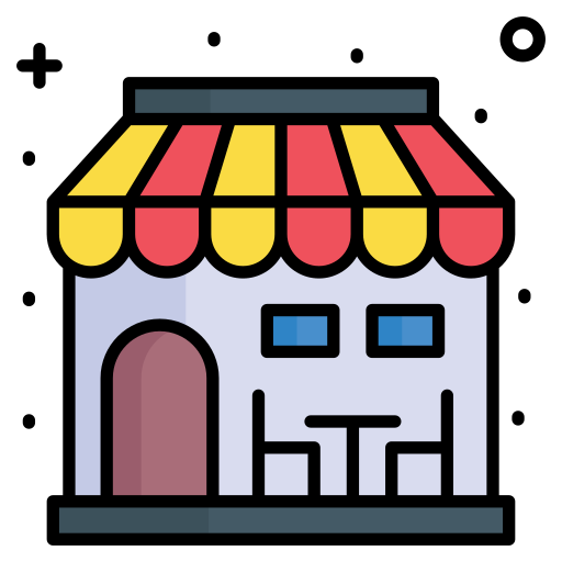 restaurante icono gratis