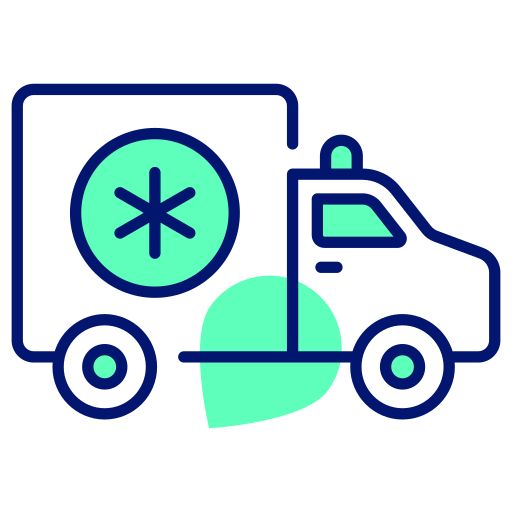 Транспорт бесплатно иконка