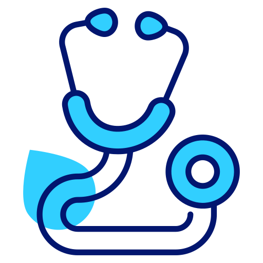 Аускультация бесплатно иконка