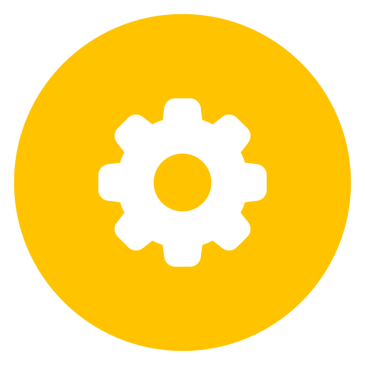 rueda dentada icono gratis