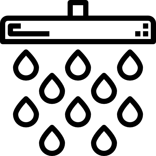 douche Icône gratuit