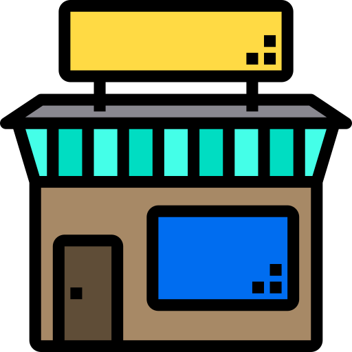 tienda icono gratis