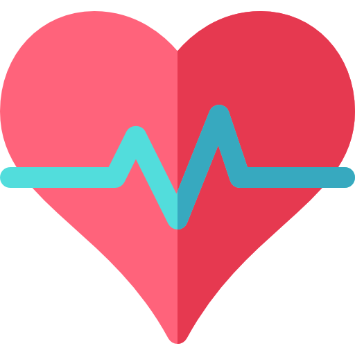 cardiograma icono gratis