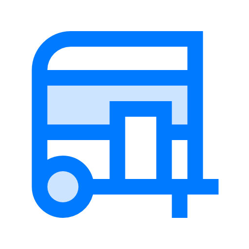 Трейлер бесплатно иконка