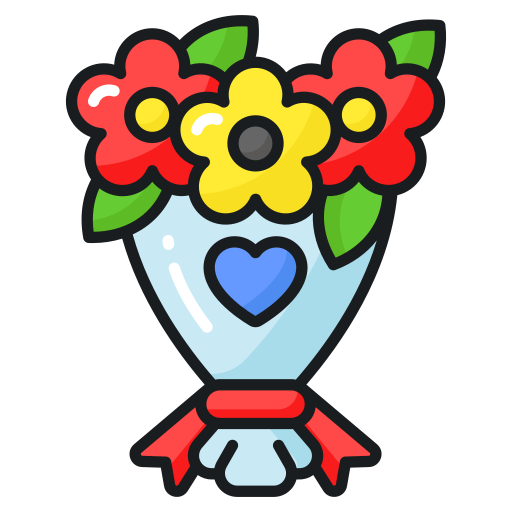 flores icono gratis