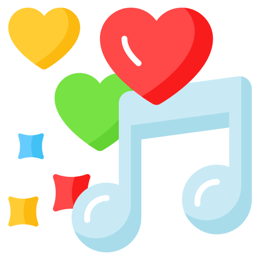 música icono gratis