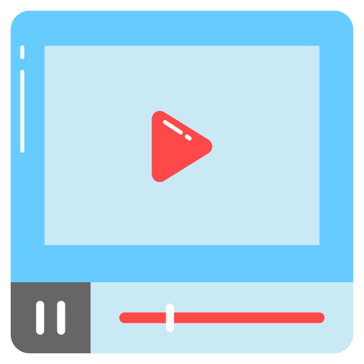 video icono gratis