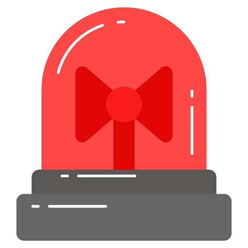 peligro icono gratis