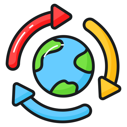 Earth free icon