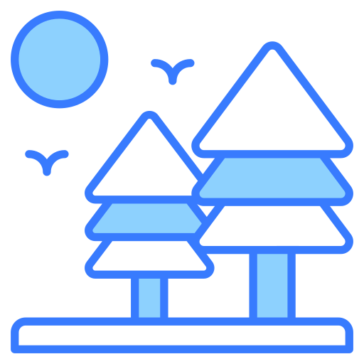 nature Icône gratuit