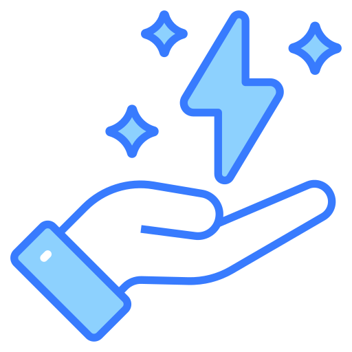 pouvoir Icône gratuit pouvoir Icône gratuit