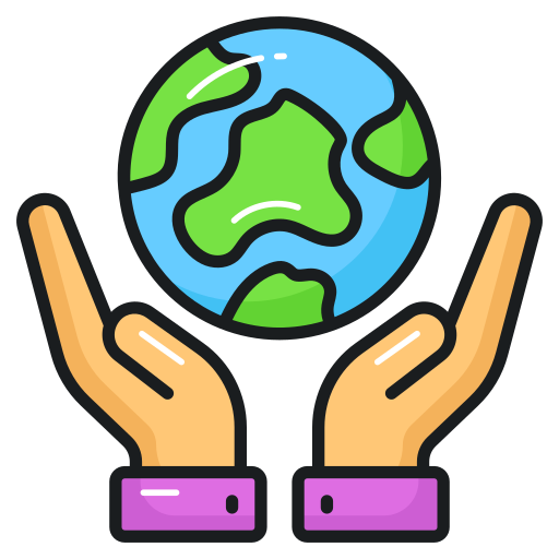Earth free icon