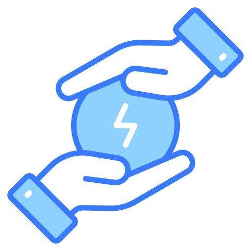 pouvoir Icône gratuit