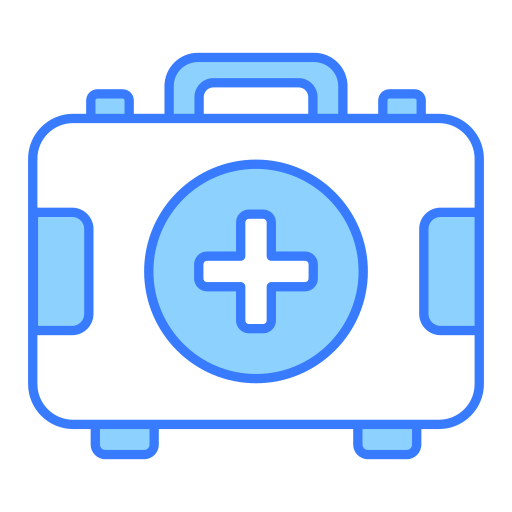 médico icono gratis