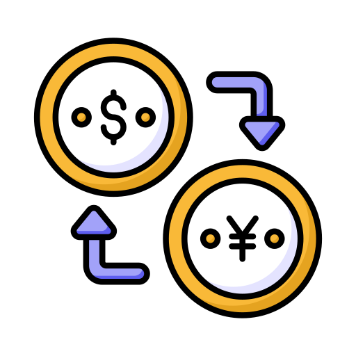 dinero icono gratis