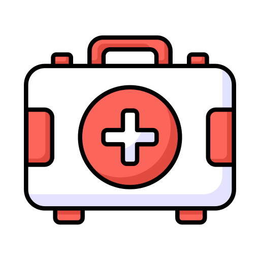 médico icono gratis