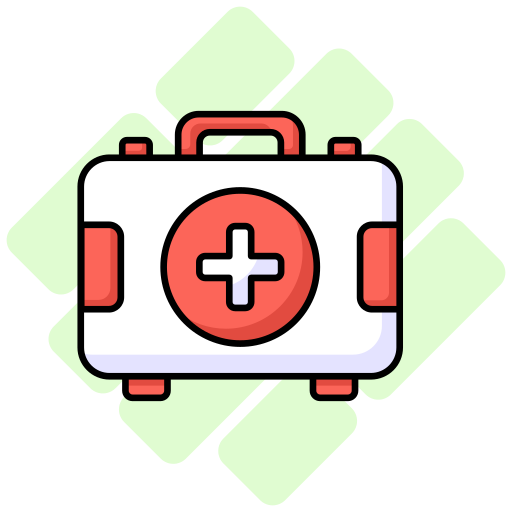 médico icono gratis