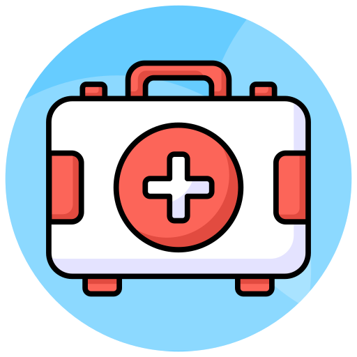 médico icono gratis