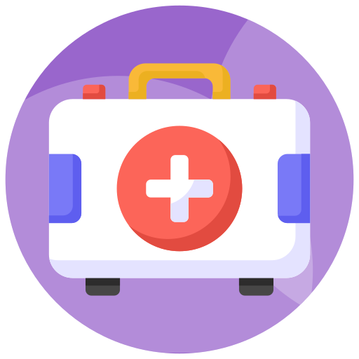 médico icono gratis