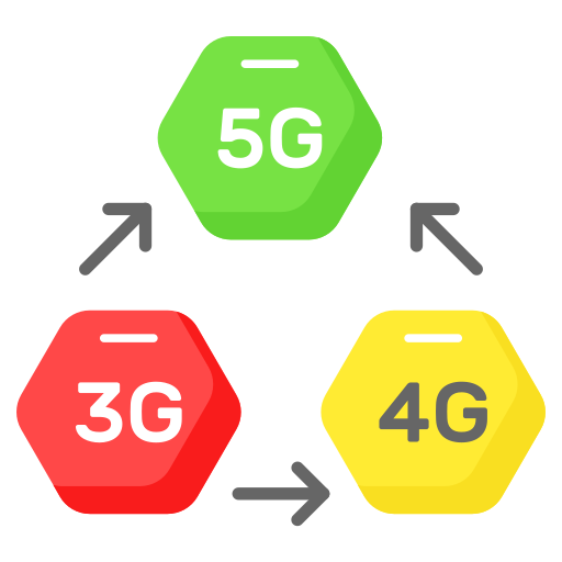 tecnología icono gratis