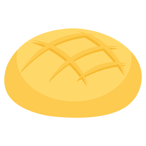 poêle à melons Icône gratuit poêle à melons Icône gratuit