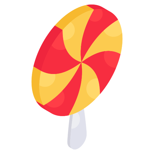 사탕 과자 무료 아이콘