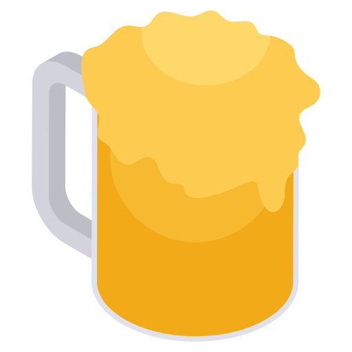 cerveza icono gratis