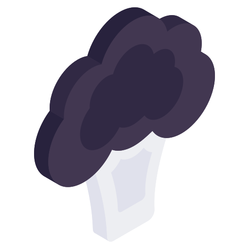 brócolis grátis ícone