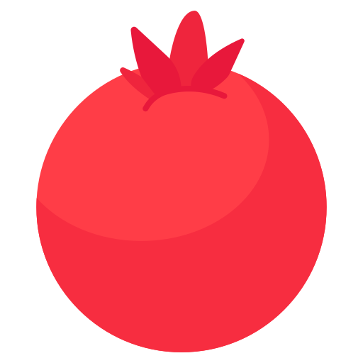 romã grátis ícone
