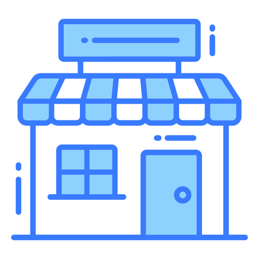 mercado icono gratis