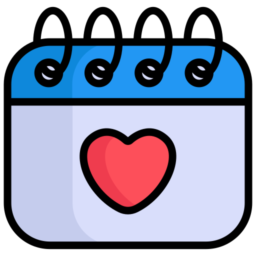 Календарь бесплатно иконка