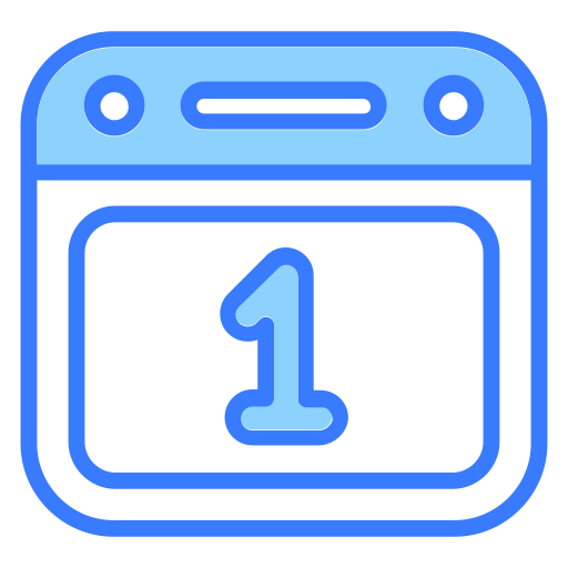 Календарь бесплатно иконка