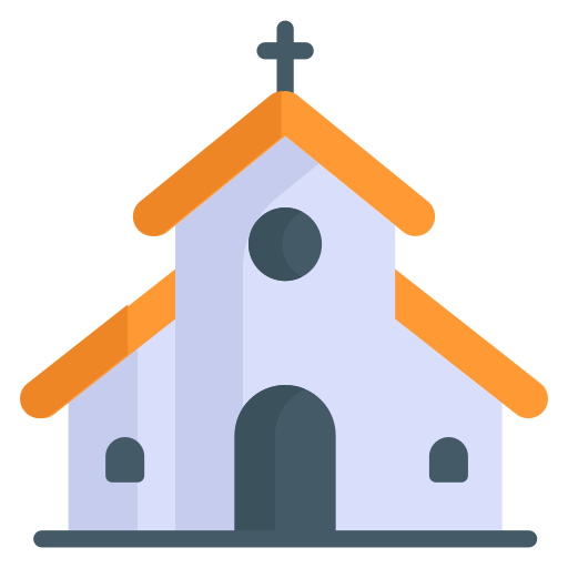 iglesia icono gratis