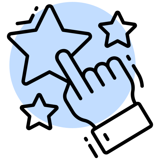 sterne kostenlos Icon