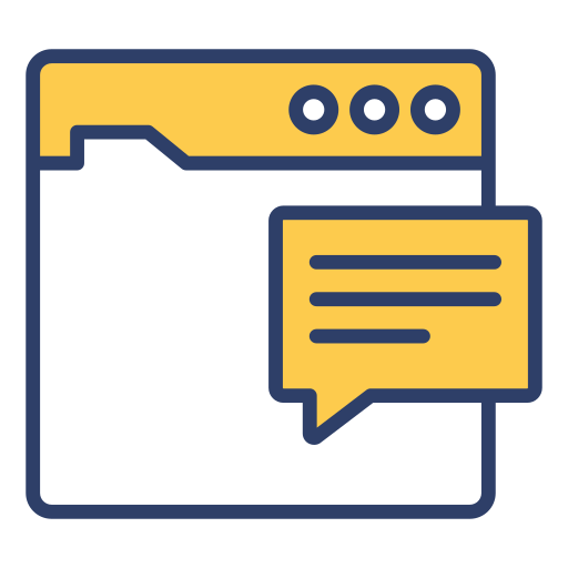 comunicación icono gratis