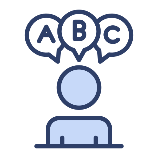 comunicación icono gratis