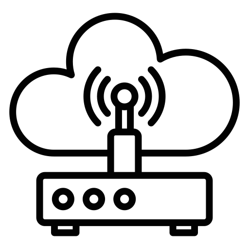 Connection free icon