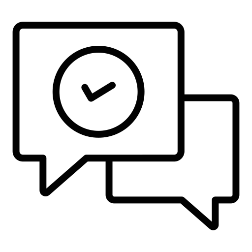 comunicación icono gratis