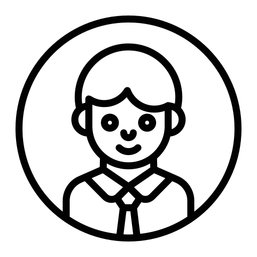 persona icono gratis